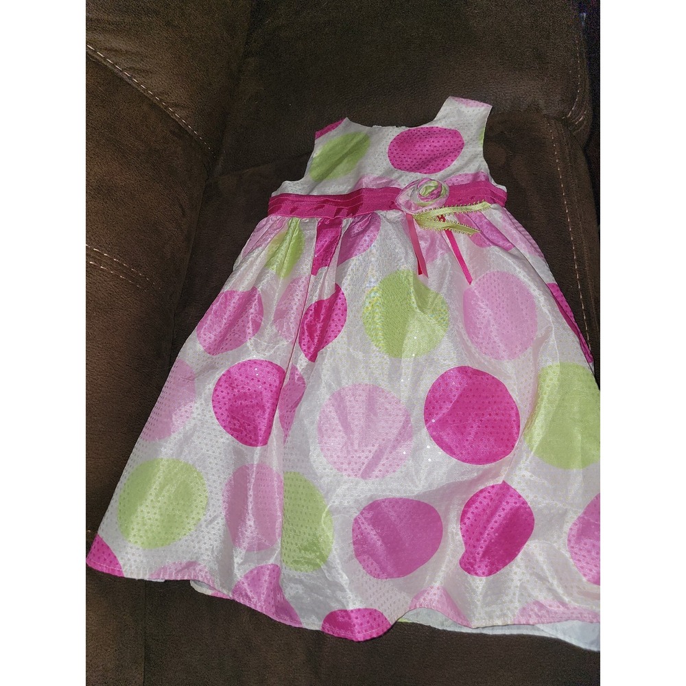 Blueberri boulevard spring Easter dress size 5